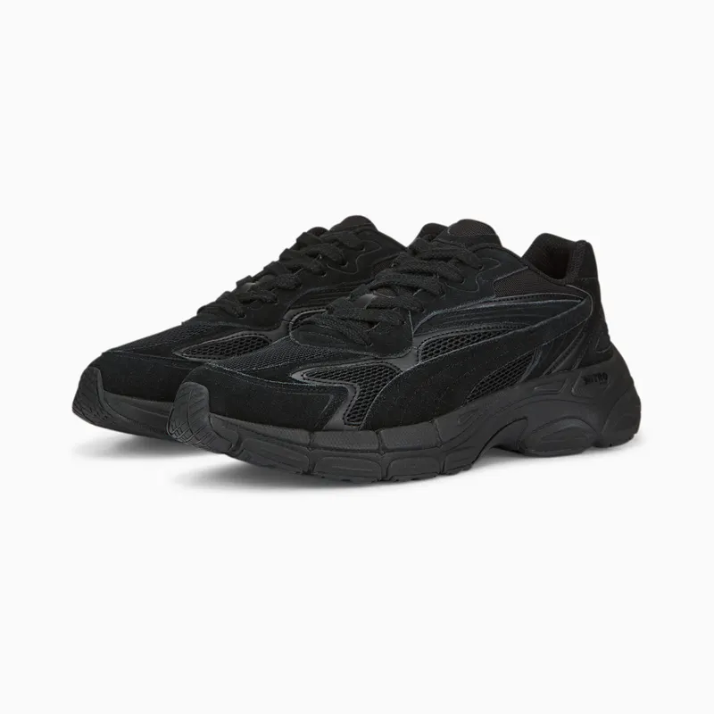 Puma Teveris Nitro Zwart (388774-08)
