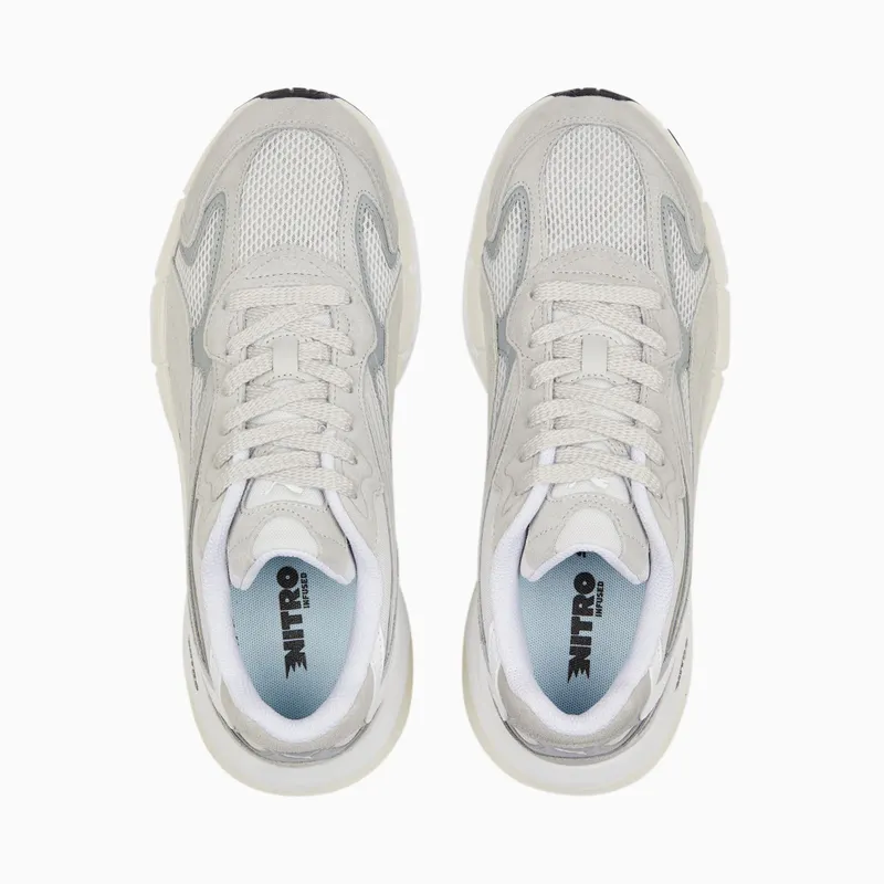 Puma Teveris Nitro Grijs/Wit (388774-01)