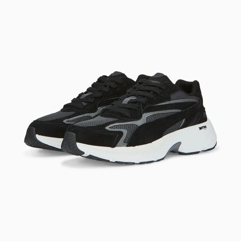 Puma Teveris Nitro Zwart (388774-03)
