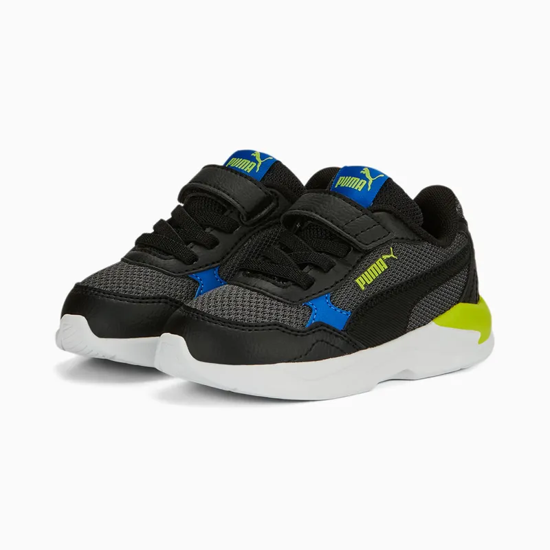 Puma X-Ray Speed Lite AC Blauw/Zwart/Grijs (385526-17)
