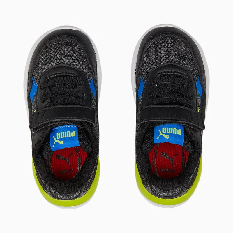 Puma X-Ray Speed Lite AC Blauw/Zwart/Grijs (385526-17)