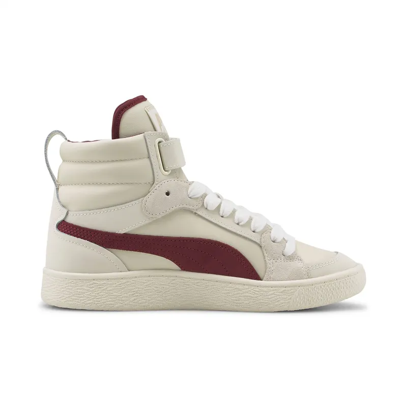 Puma Ralph Sampson x June Ambrose Mid Boot Wit (391836-01)