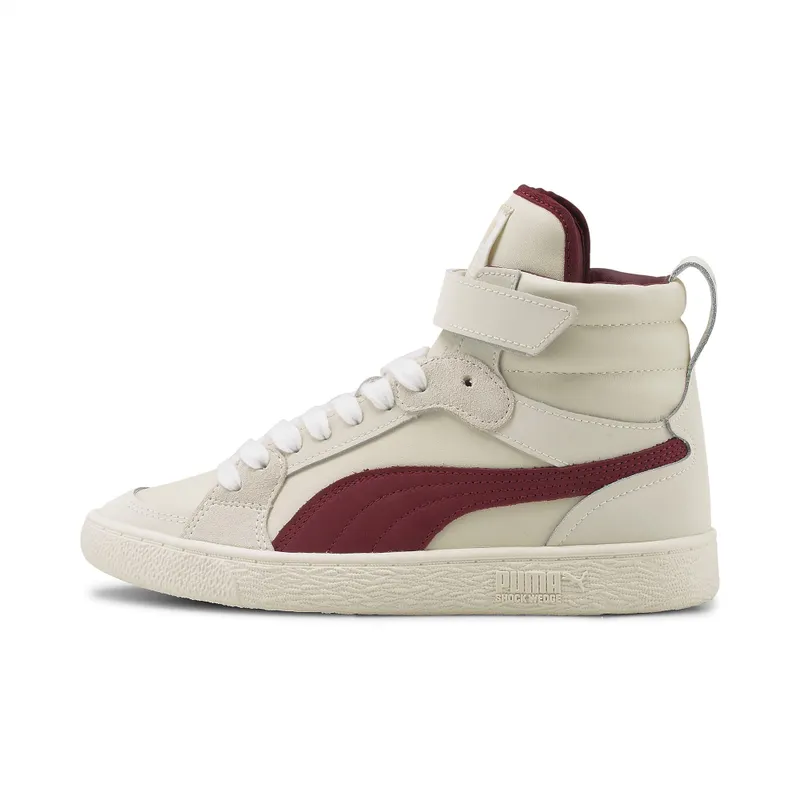 Puma Ralph Sampson x June Ambrose Mid Boot Wit (391836-01)