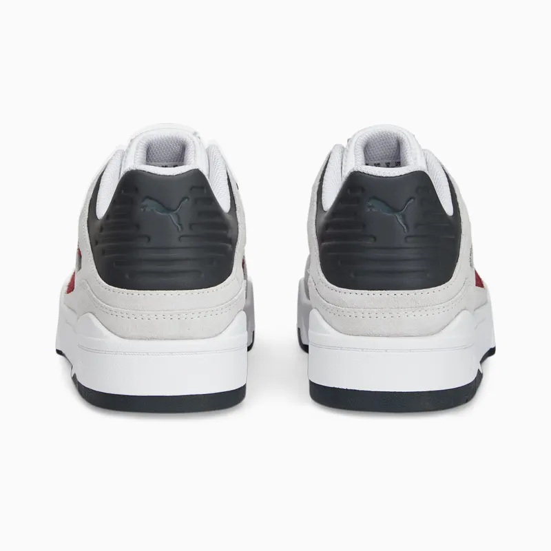 Puma Slipstream Heritage Wit/Grijs/Rood (392108-02)