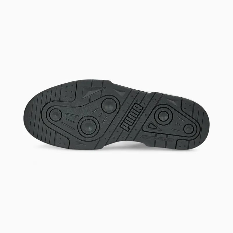 Puma Slipstream Heritage Wit/Grijs/Rood (392108-02)