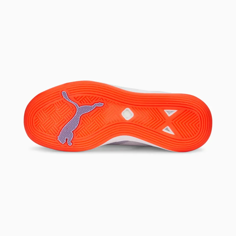 Puma Accelerate Turbo Nitro II W+ Rood/Wit (107039-02)