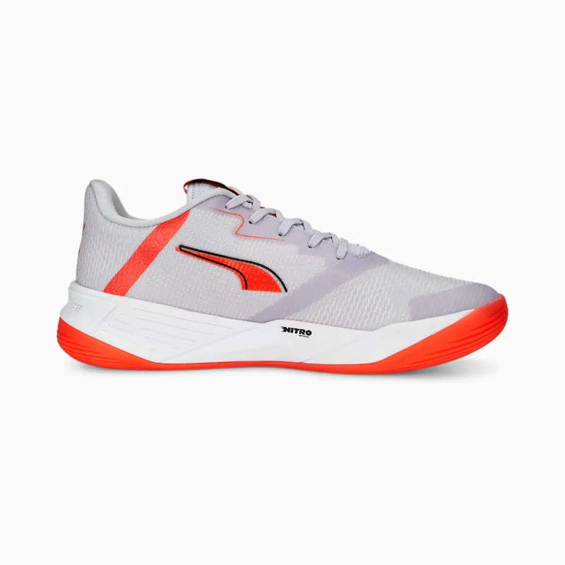 Puma Accelerate Turbo Nitro II W+ Rood/Wit (107039-02)