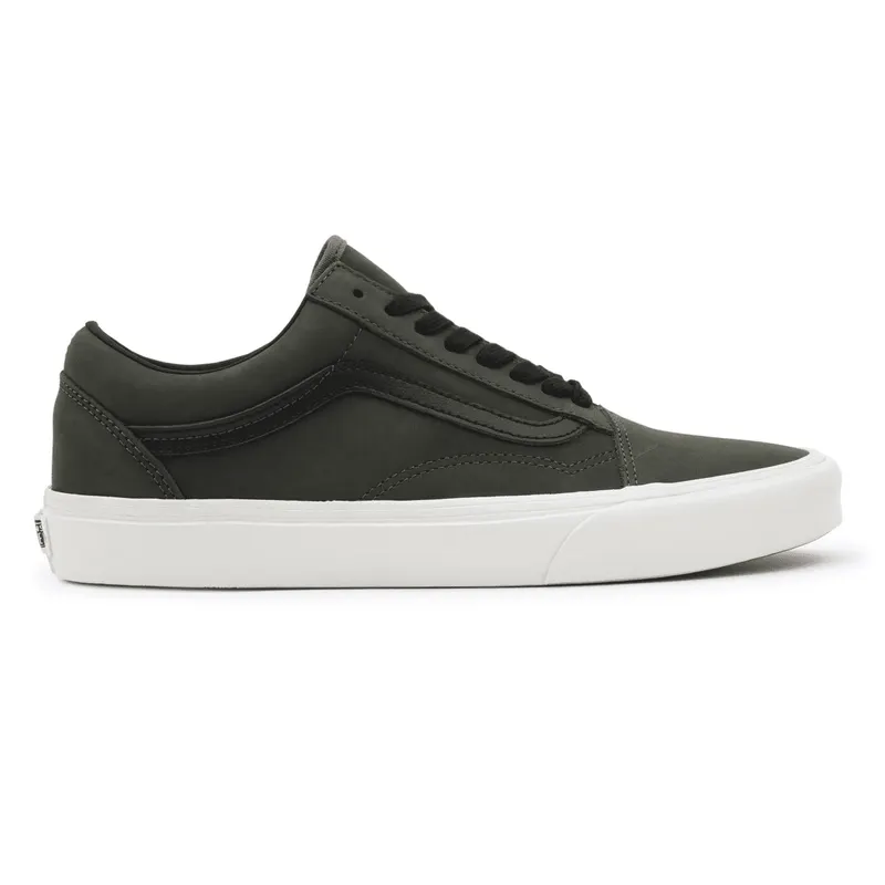 VANS Nubuck Old Skool Groen (VN0005UFBIQ)