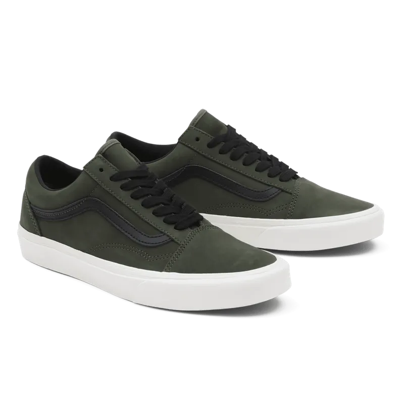 VANS Nubuck Old Skool Groen (VN0005UFBIQ)