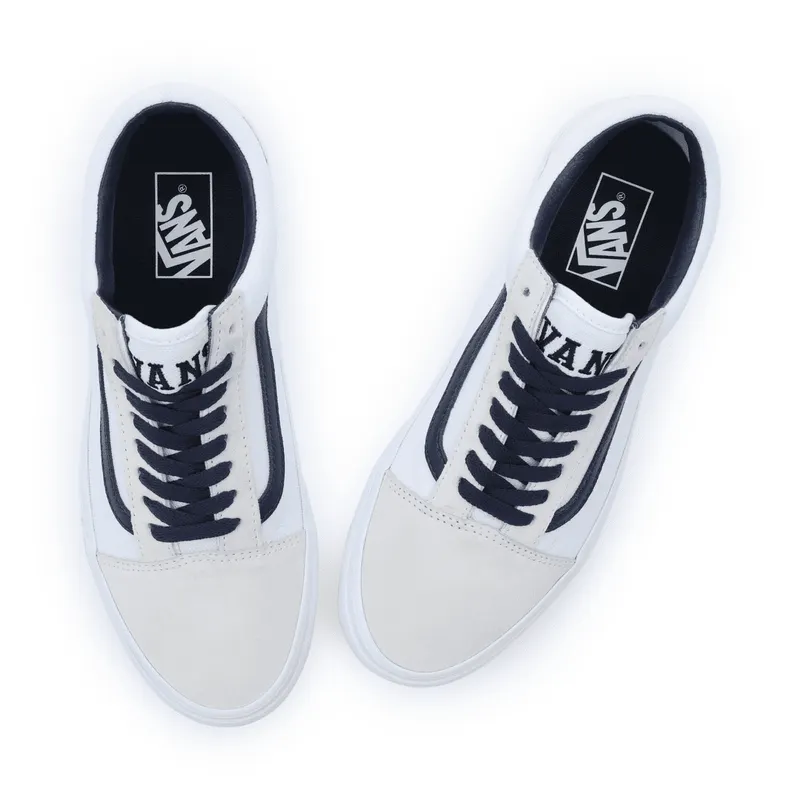 VANS Vans Club Old Skool Wit (VN0005UFYY2)