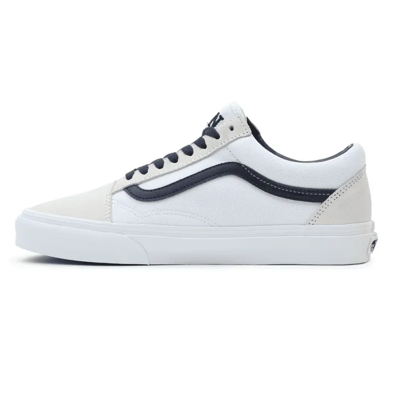 VANS Vans Club Old Skool Wit (VN0005UFYY2)