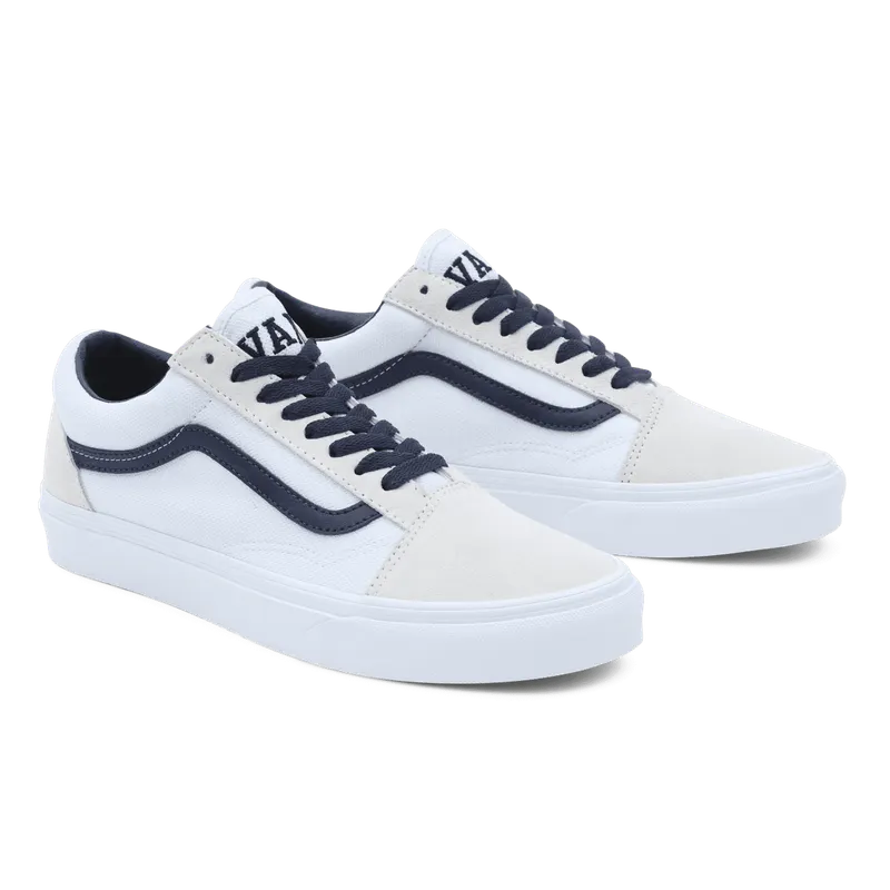 VANS Vans Club Old Skool Wit (VN0005UFYY2)