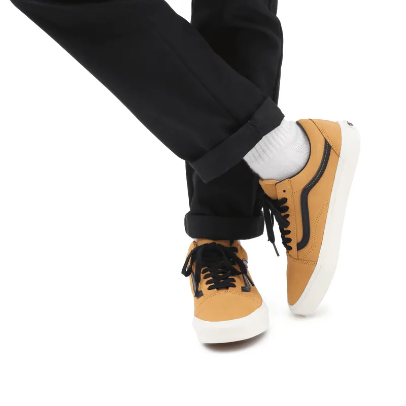 VANS Nubuck Old Skool Beige (VN0005UFZV4)