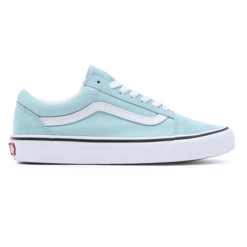 VANS Color Theory Old Skool Blauw (VN0007NTH7O)
