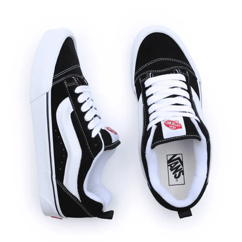 VANS Knu Skool Zwart (VN0009QC6BT)