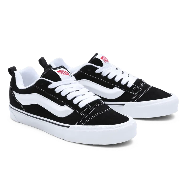 VANS Knu Skool Zwart (VN0009QC6BT)