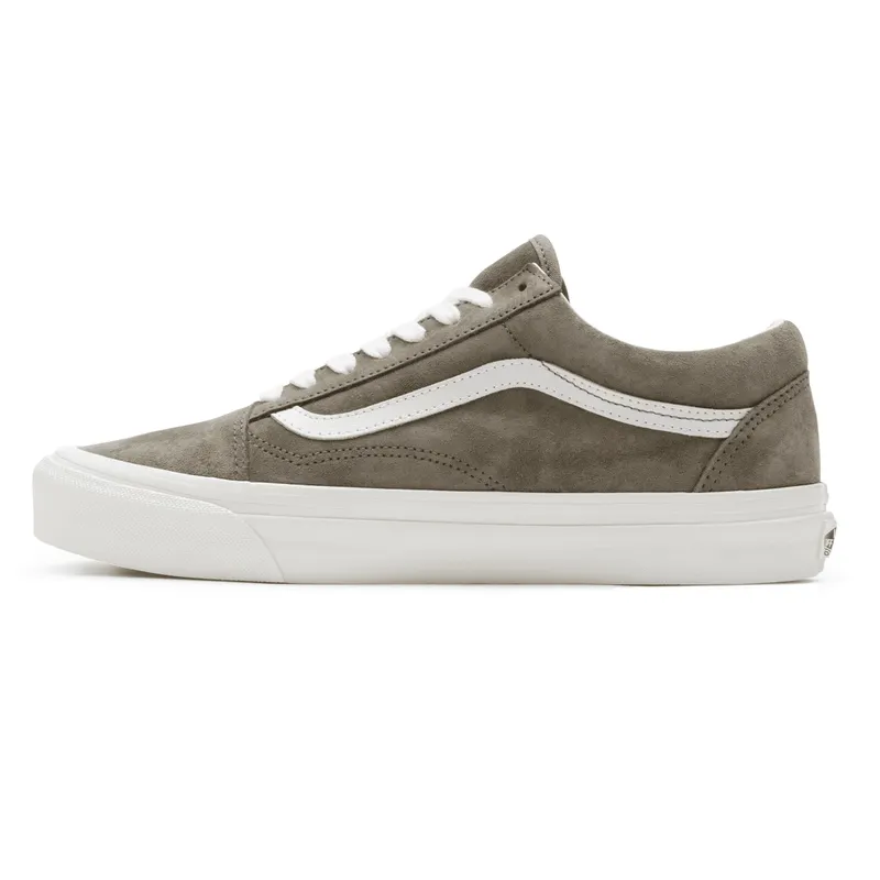 VANS Pig Suede Old Skool 36 Dx Grijs (VN0A4BW3BLV)