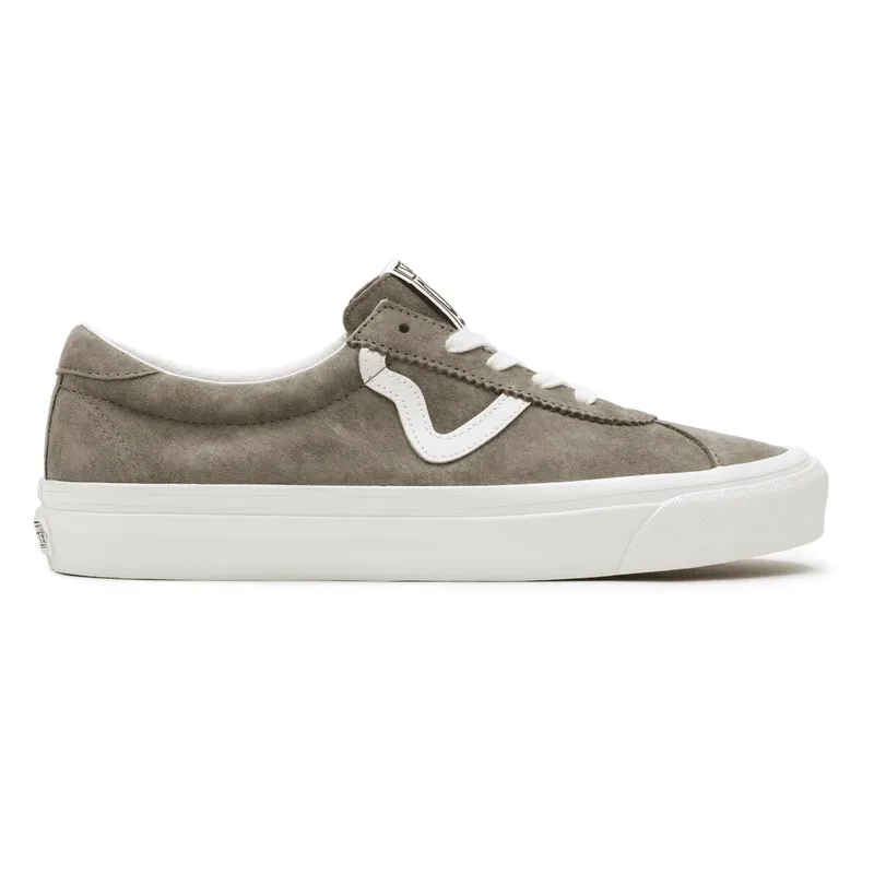 VANS Pig Suede Style 73 Dx Grijs (VN0A7Q5ABLV)