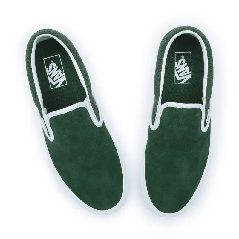 VANS Vans Club Classic Slip-on Wit (VN0A7Q5DY9H)