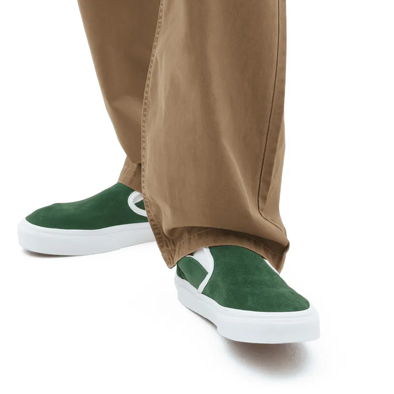 VANS Vans Club Classic Slip-on Wit (VN0A7Q5DY9H)