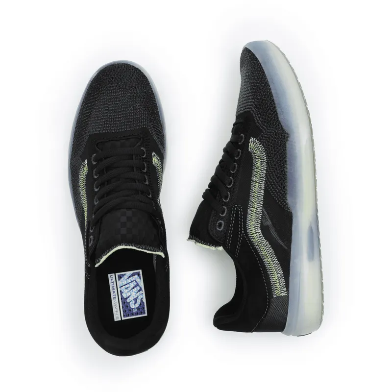 VANS Ultimatewaffle Exp Zwart (VN0A7Q5UBMA)