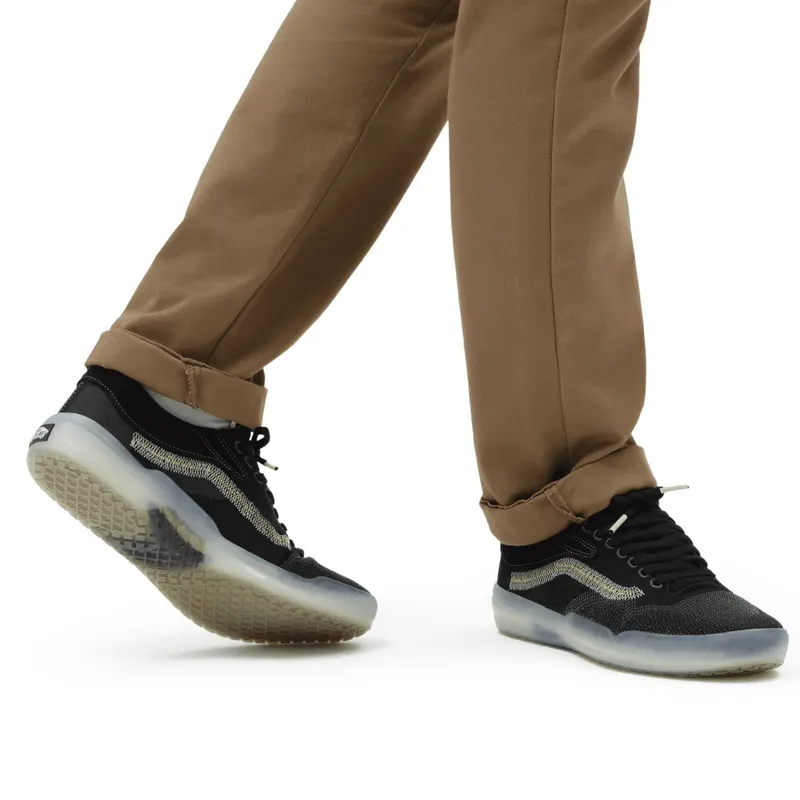 VANS Ultimatewaffle Exp Zwart (VN0A7Q5UBMA)