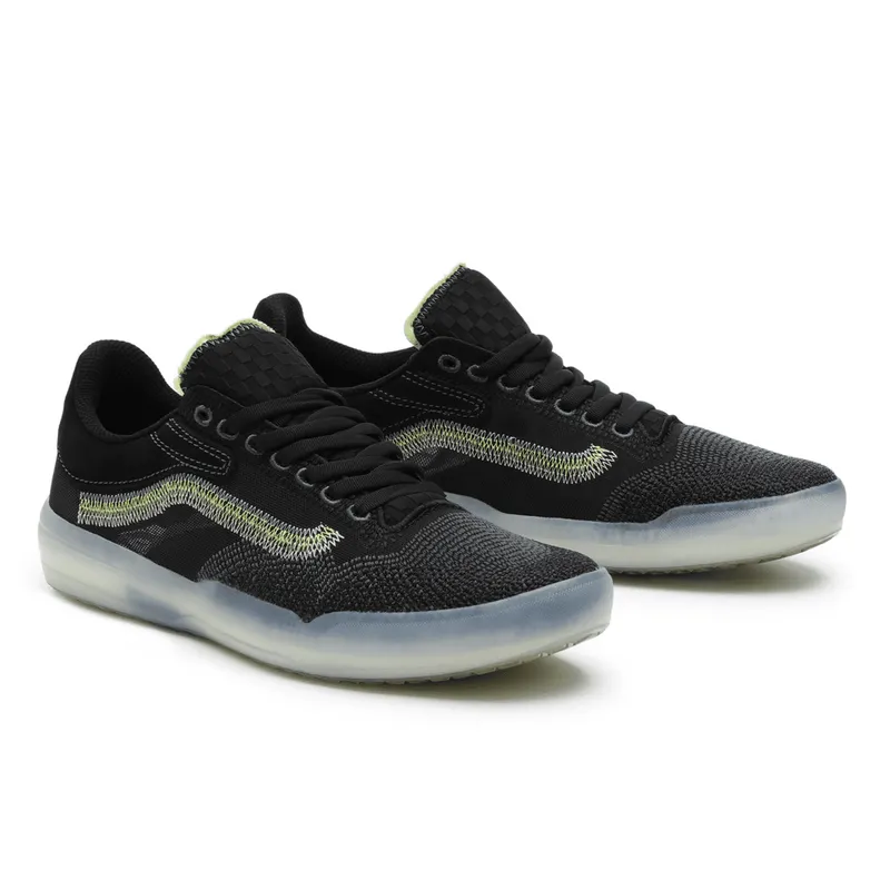 VANS Ultimatewaffle Exp Zwart (VN0A7Q5UBMA)