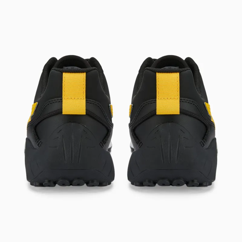 Puma Porsche Legacy Turbo SpeedFusion Wit/Zwart (307217-01)