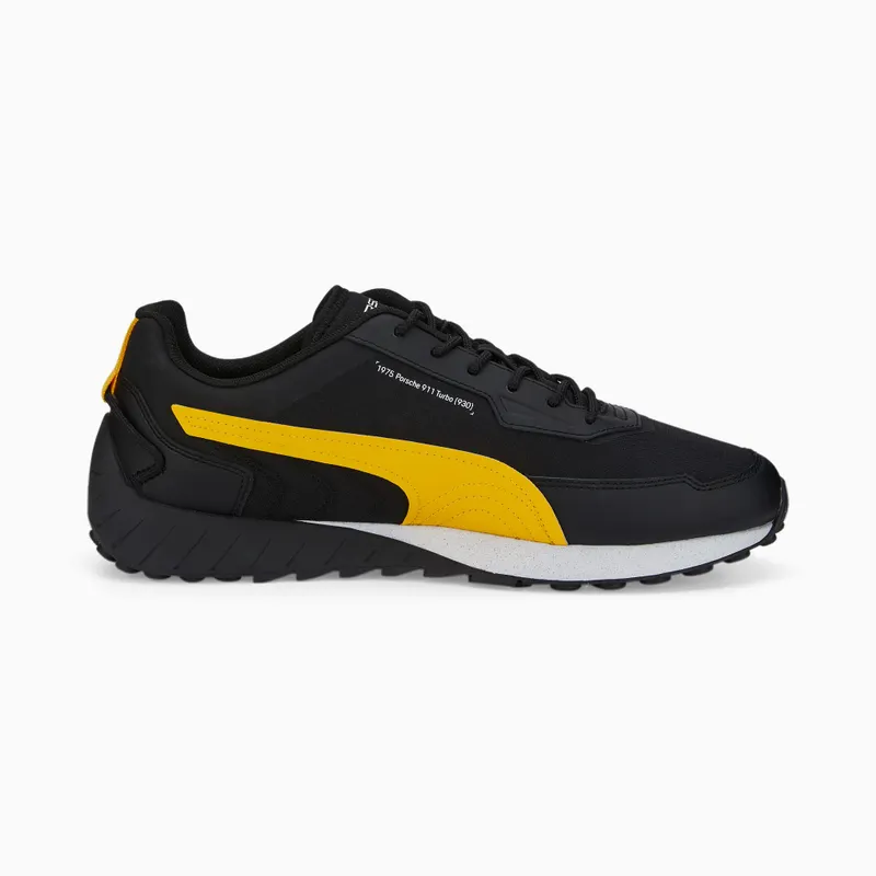 Puma Porsche Legacy Turbo SpeedFusion Wit/Zwart (307217-01)