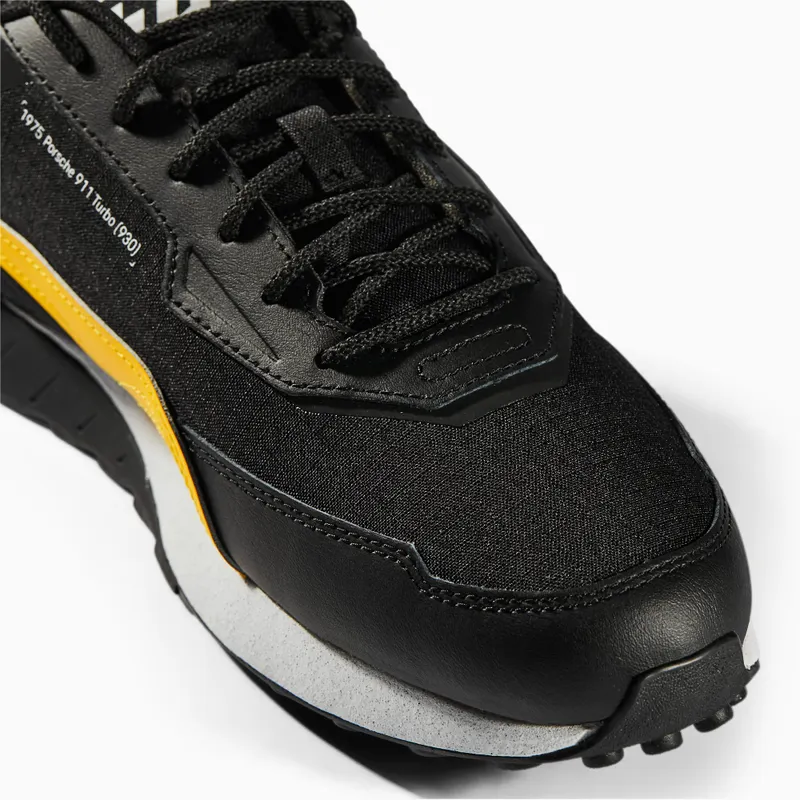 Puma Porsche Legacy Turbo SpeedFusion Wit/Zwart (307217-01)