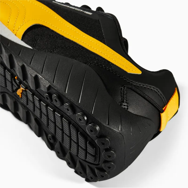 Puma Porsche Legacy Turbo SpeedFusion Wit/Zwart (307217-01)