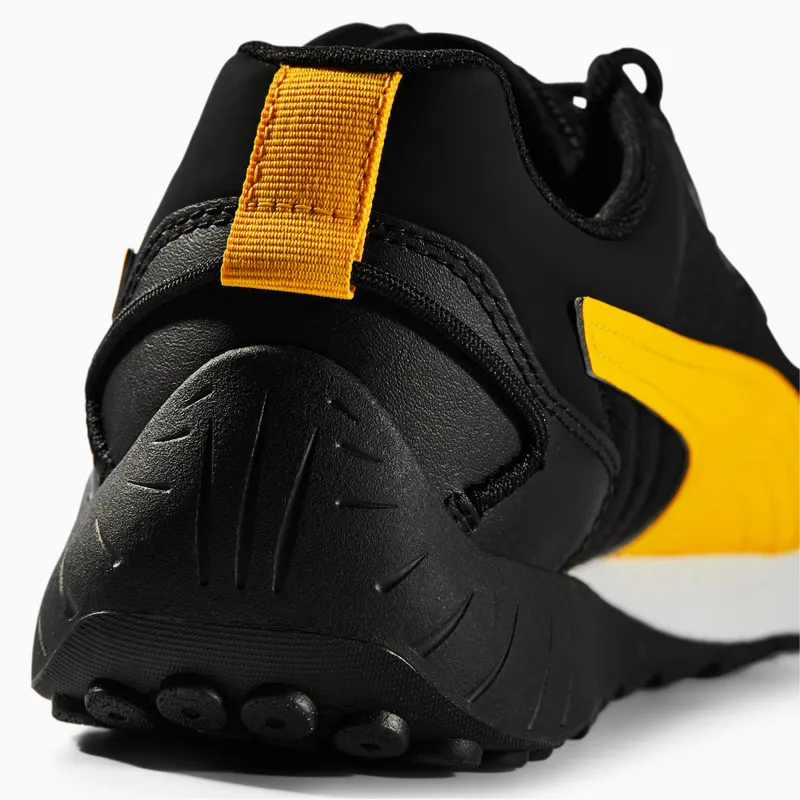 Puma Porsche Legacy Turbo SpeedFusion Wit/Zwart (307217-01)