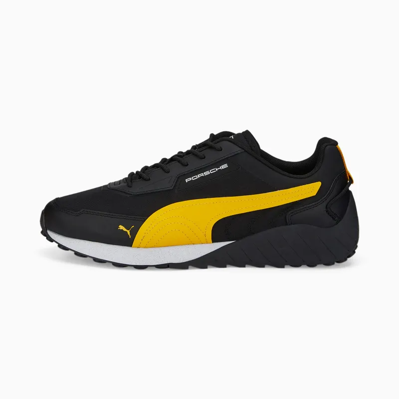 Puma Porsche Legacy Turbo SpeedFusion Wit/Zwart (307217-01)