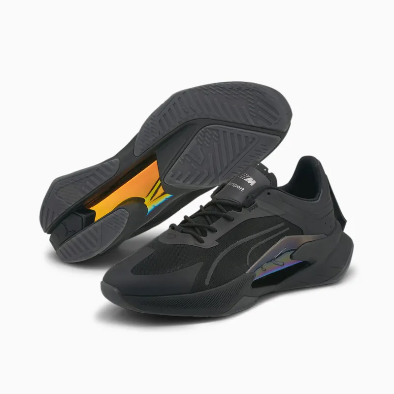 Puma BMW M Motorsport LGND ME Zwart (307595-01)