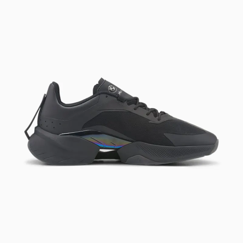 Puma BMW M Motorsport LGND ME Zwart (307595-01)