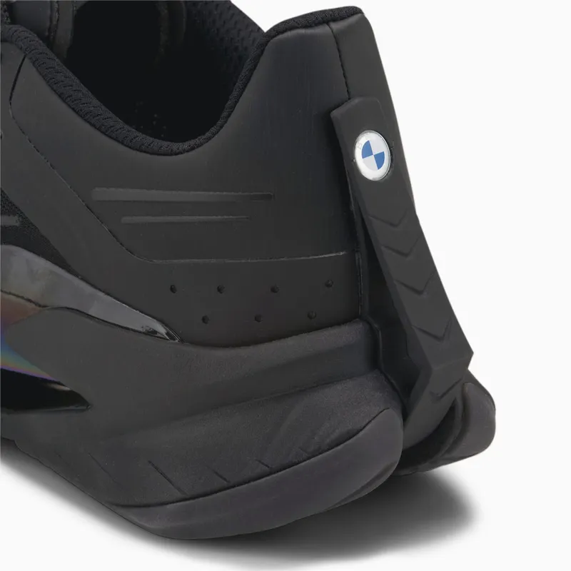 Puma BMW M Motorsport LGND ME Zwart (307595-01)