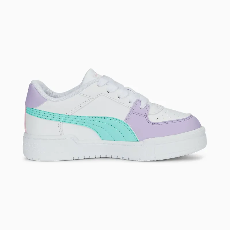 Puma CA Pro Block Wit (392005-02)