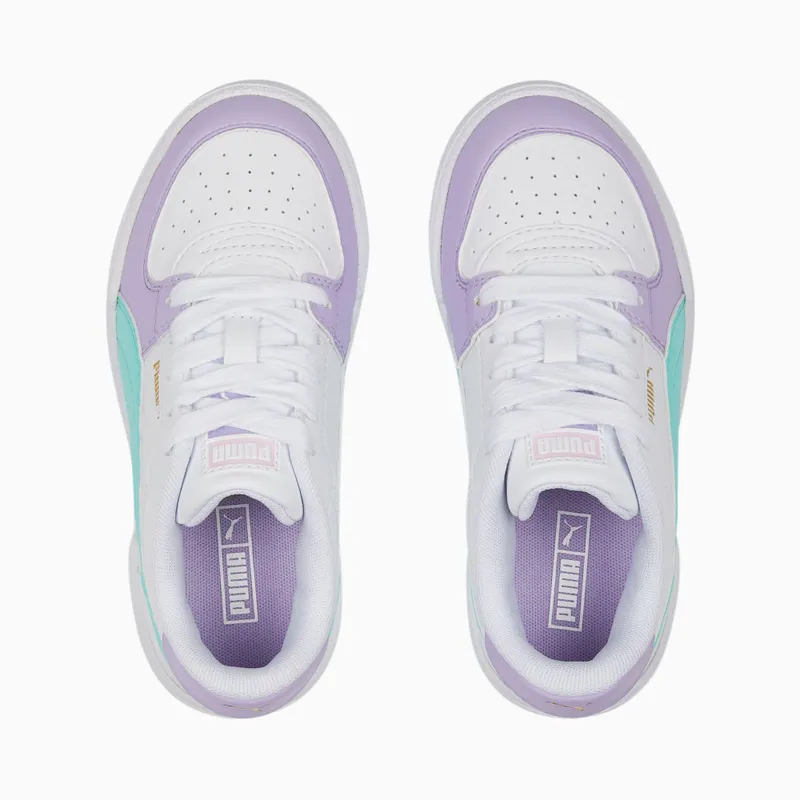 Puma CA Pro Block Wit (392005-02)