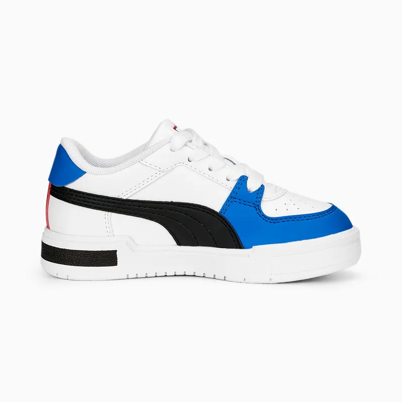 Puma CA Pro Block Wit/Blauw/Zwart (392005-01)