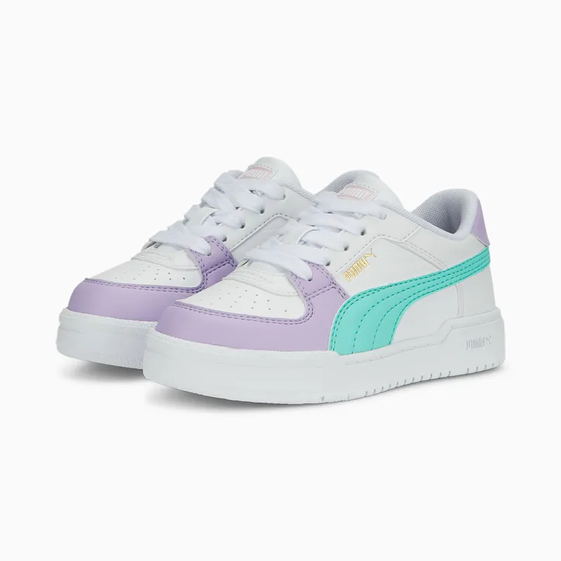 Puma CA Pro Block Wit (392005-02)