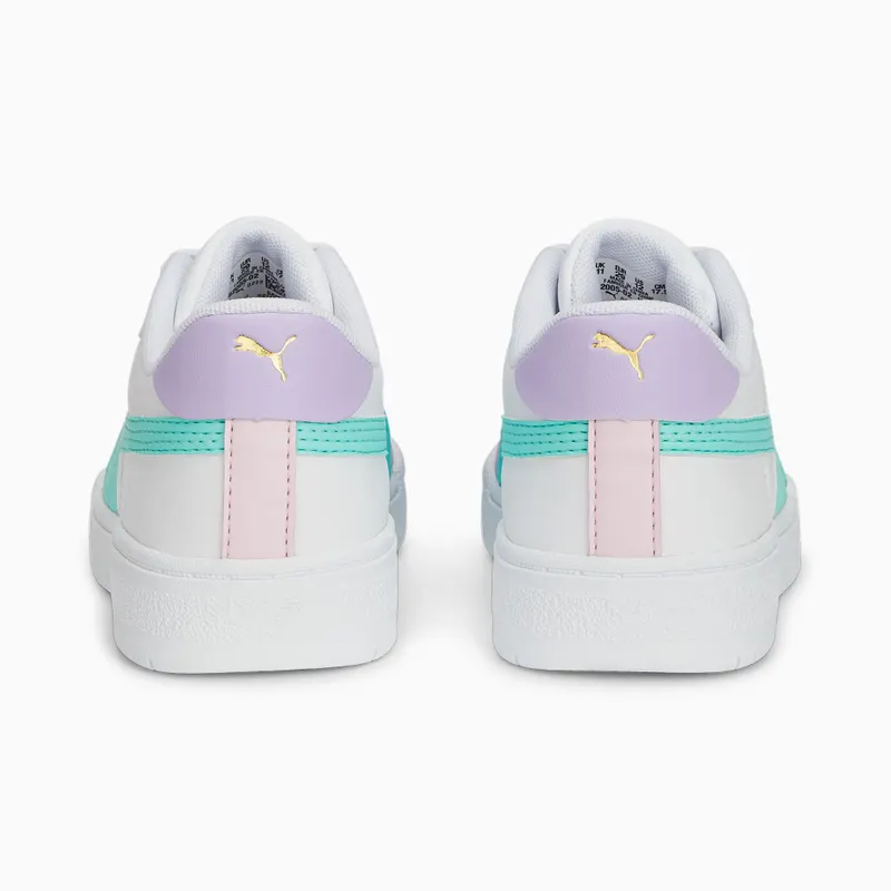 Puma CA Pro Block Wit (392005-02)