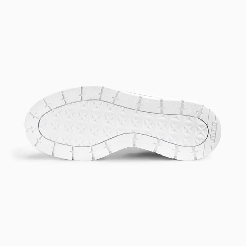 Puma Mayze Stack GEN. PUMA Wit/Blauw (392070-01)