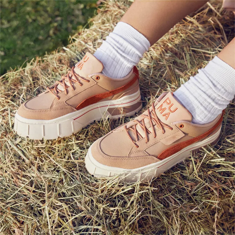 Puma Mayze Stack Wild Women (390006-01)