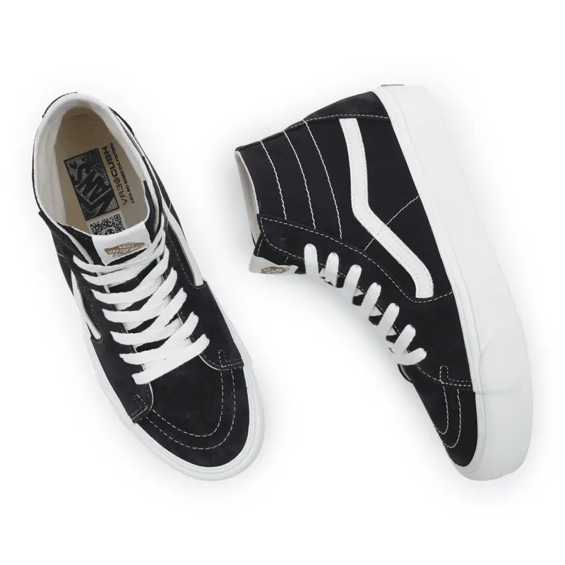 VANS Sk8-hi Tapered Vr3 Zwart (VN0005UM3FC)