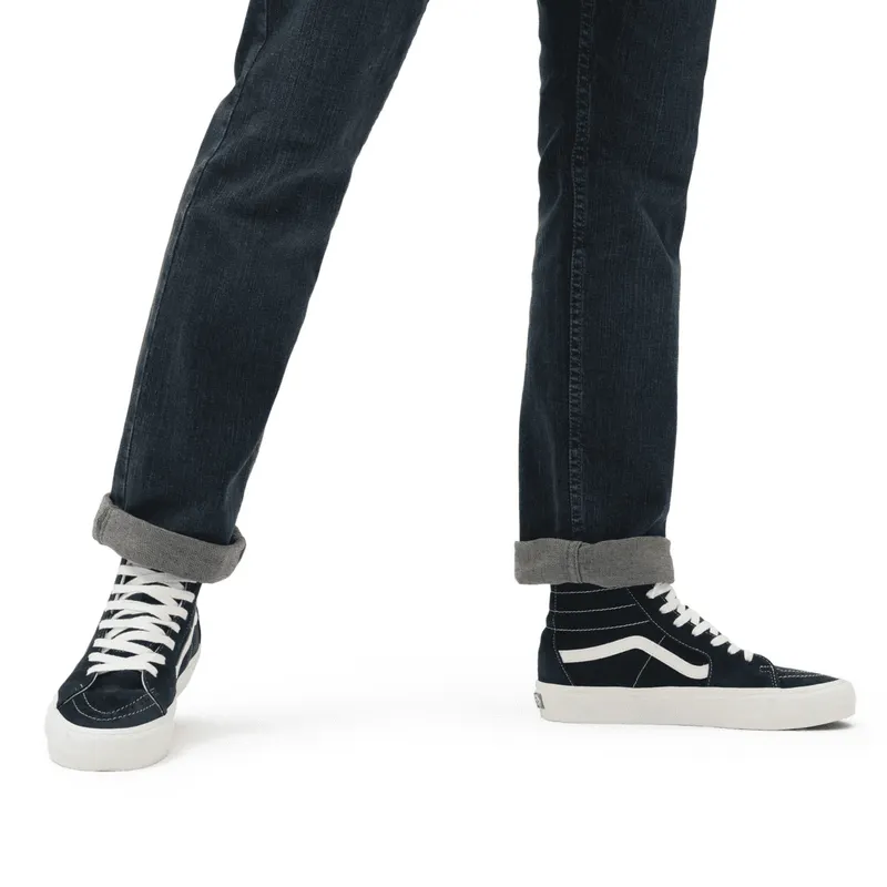 VANS Sk8-hi Tapered Vr3 Zwart (VN0005UM3FC)