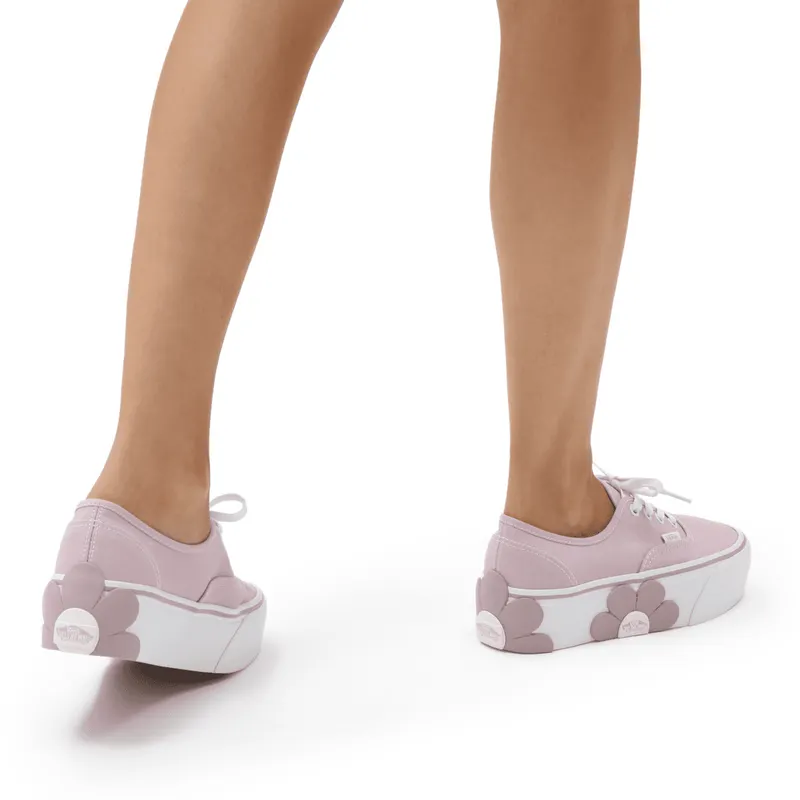 VANS Authentic Stackform Roze (VN0005UTBLT)