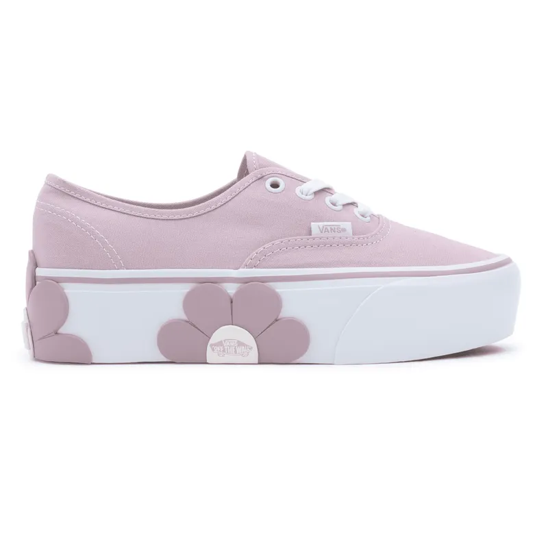 VANS Authentic Stackform Roze (VN0005UTBLT)
