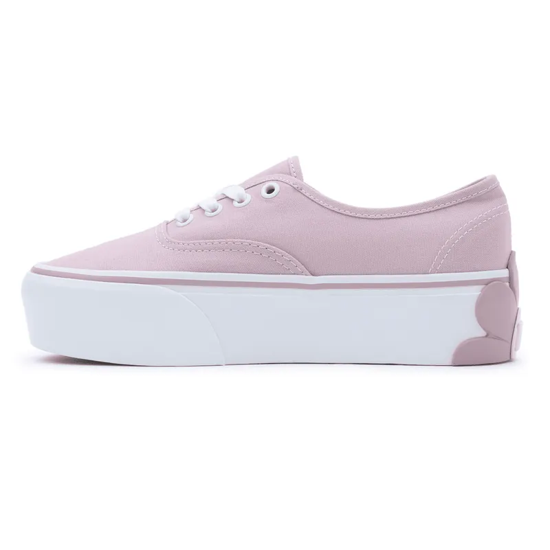 VANS Authentic Stackform Roze (VN0005UTBLT)