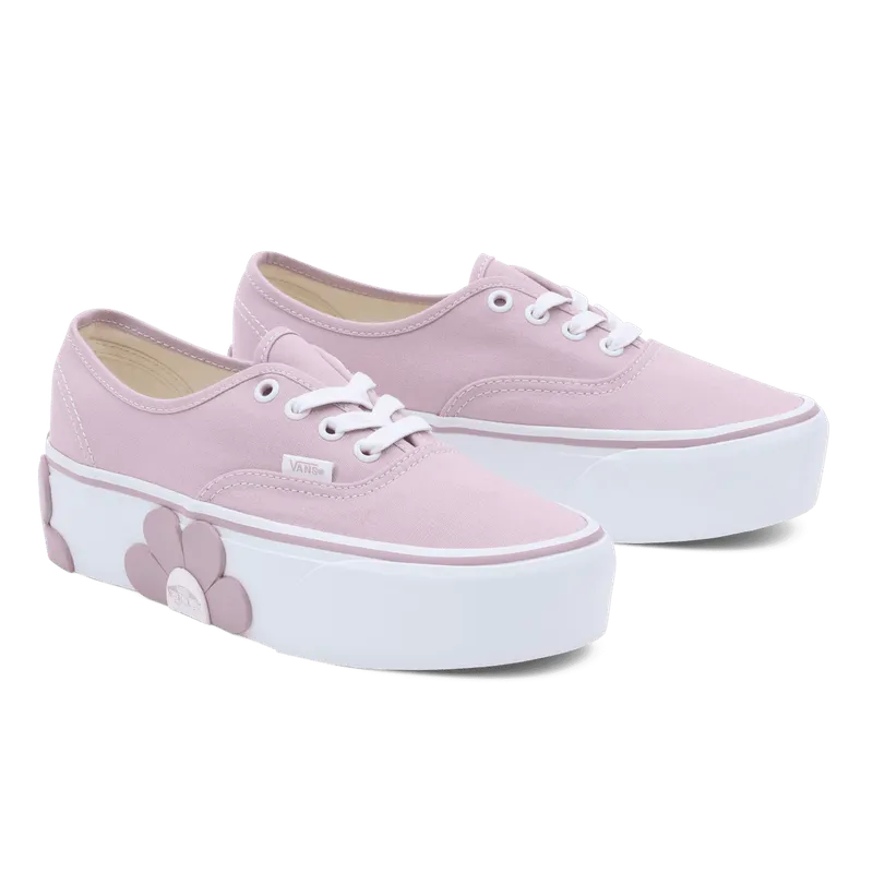 VANS Authentic Stackform Roze (VN0005UTBLT)