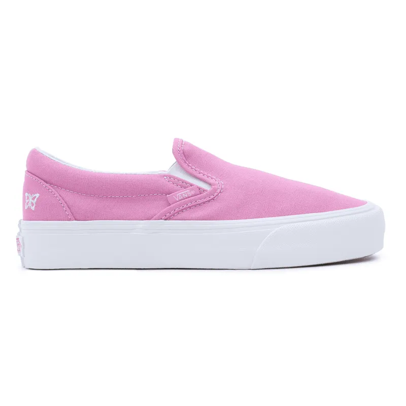 VANS Sunny Day Slip-on Vr3 Roze (VN0007NCBLH)